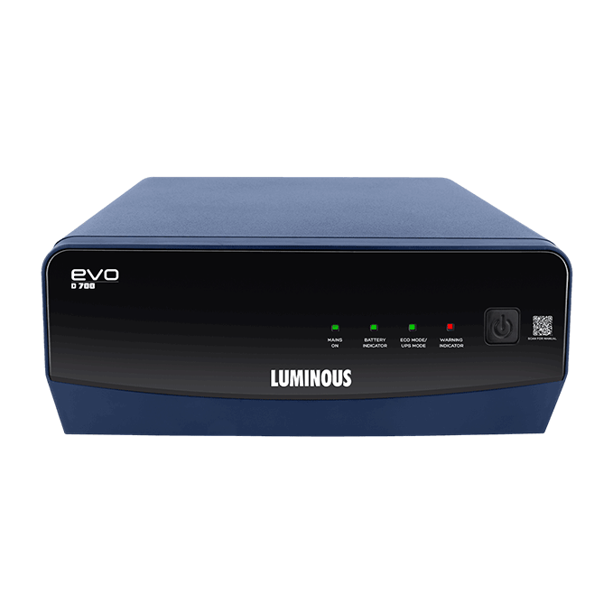 Luminous EVO D 700 600VA IPS Inverter - Price in Bangladesh